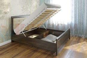 Кровать КР-1033 с мягким изголовьем в Нягани - nyagan.ok-mebel.com | фото 6