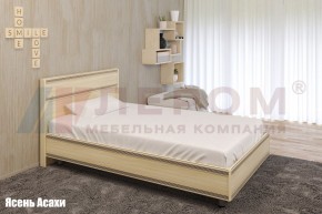 Кровать КР-2001 в Нягани - nyagan.ok-mebel.com | фото