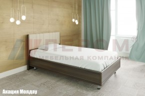Кровать КР-2011 с мягким изголовьем в Нягани - nyagan.ok-mebel.com | фото 3
