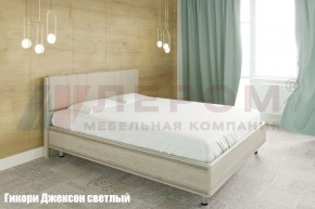 Кровать КР-2014 с мягким изголовьем в Нягани - nyagan.ok-mebel.com | фото 2