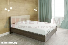 Кровать КР-2014 с мягким изголовьем в Нягани - nyagan.ok-mebel.com | фото 3