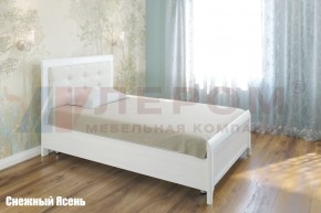 Кровать КР-2032 с мягким изголовьем в Нягани - nyagan.ok-mebel.com | фото 4