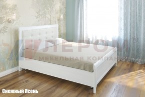 Кровать КР-2033 с мягким изголовьем в Нягани - nyagan.ok-mebel.com | фото 4