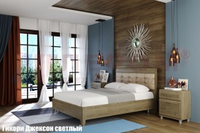 Кровать КР-2071 с мягким изголовьем в Нягани - nyagan.ok-mebel.com | фото 2