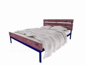 Кровать Луиза Plus (МилСон) в Нягани - nyagan.ok-mebel.com | фото 3