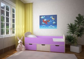 Кровать Малыш Мини (700*1600) в Нягани - nyagan.ok-mebel.com | фото 3
