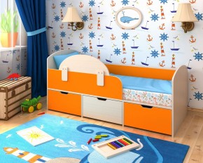 Кровать Малыш Мини (700*1600) в Нягани - nyagan.ok-mebel.com | фото 7