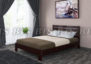 Кровать 1400 Матильда в Нягани - nyagan.ok-mebel.com | фото 1