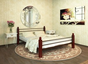 Кровать Милана Lux plus 1900 (МилСон) в Нягани - nyagan.ok-mebel.com | фото