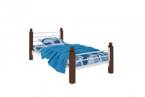 Кровать Милана мини Lux plus 2000 (МилСон) в Нягани - nyagan.ok-mebel.com | фото 3