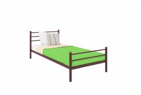 Кровать Милана мини plus 2000 (МилСон) в Нягани - nyagan.ok-mebel.com | фото 2