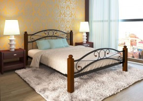 Кровать Надежда Lux Plus 1600*1900 (МилСон) в Нягани - nyagan.ok-mebel.com | фото