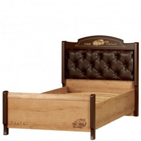 Кровать одинарная №865 "Ралли" в Нягани - nyagan.ok-mebel.com | фото