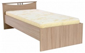 Кровать односпальная Мелисса в Нягани - nyagan.ok-mebel.com | фото 2