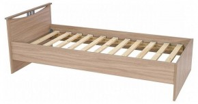 Кровать односпальная Мелисса в Нягани - nyagan.ok-mebel.com | фото 4