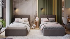 Кровать односпальная Тейлор в Нягани - nyagan.ok-mebel.com | фото 3