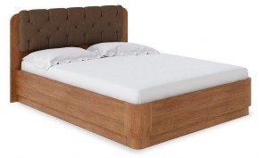 Кровать полутораспальная Wood Home 1 в Нягани - nyagan.ok-mebel.com | фото