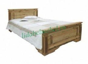 Кровать полуторная "Викинг-01" 1,2 (1200х1950) Л.152.05.14.001 в Нягани - nyagan.ok-mebel.com | фото