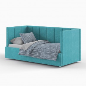 Кровать Quadra 2 интерьерная в Нягани - nyagan.ok-mebel.com | фото