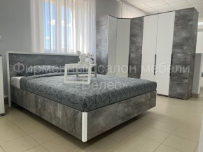 Кровать "Лео" БЕЗ основания 1200х2000 в Нягани - nyagan.ok-mebel.com | фото 2