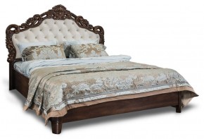 Кровать с мягким изголовьем Патрисия (1800) караваджо в Нягани - nyagan.ok-mebel.com | фото 2