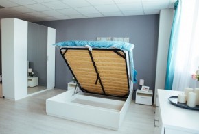 Кровать 1.6 с ПМ М25 Тиффани в Нягани - nyagan.ok-mebel.com | фото 6