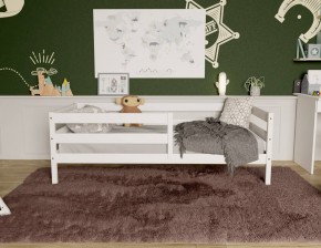 Кровать-софа 80*160 Белый в Нягани - nyagan.ok-mebel.com | фото 2