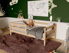 Кровать-софа 80*160 без покраски в Нягани - nyagan.ok-mebel.com | фото 2