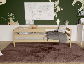 Кровать-софа 80*160 без покраски в Нягани - nyagan.ok-mebel.com | фото 3