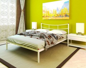 Кровать София 1200*2000 (МилСон) в Нягани - nyagan.ok-mebel.com | фото