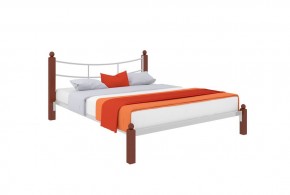 Кровать София Lux (МилСон) в Нягани - nyagan.ok-mebel.com | фото 2