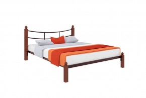 Кровать София Lux (МилСон) в Нягани - nyagan.ok-mebel.com | фото 3