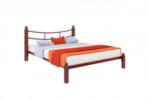 Кровать София Lux (МилСон) в Нягани - nyagan.ok-mebel.com | фото 4