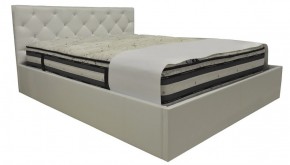 Кровать Стефани Easy 1600 (без механизма подъема) в Нягани - nyagan.ok-mebel.com | фото 2