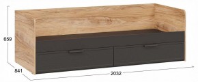 Кровать Стелла Тип 1 в Нягани - nyagan.ok-mebel.com | фото 4
