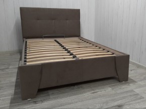 Кровать Уют 1400 с ПМ в Нягани - nyagan.ok-mebel.com | фото 5