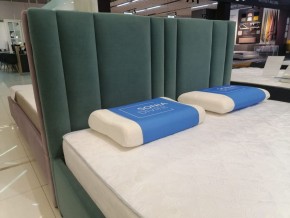 Кровать Верона Решетка+ПМ (1200) *БЕЗ ДНА в Нягани - nyagan.ok-mebel.com | фото 5