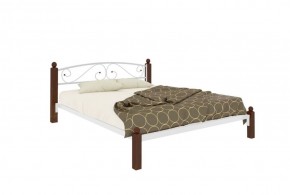 Кровать Вероника Lux 1900 (МилСон) в Нягани - nyagan.ok-mebel.com | фото 2