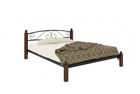 Кровать Вероника Lux 1900 (МилСон) в Нягани - nyagan.ok-mebel.com | фото 3
