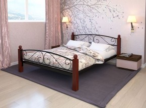 Кровать Вероника Lux plus 1900 (МилСон) в Нягани - nyagan.ok-mebel.com | фото