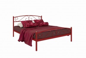 Кровать Вероника plus 2000 (МилСон) в Нягани - nyagan.ok-mebel.com | фото 2