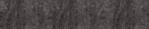Кухонный фартук 610х3000х1,5 (композит) КМ Бетон графит в Нягани - nyagan.ok-mebel.com | фото 1
