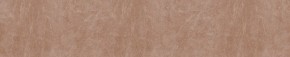 Кухонный фартук 610х3000х1,5 (композит) КМ Бетон терракот в Нягани - nyagan.ok-mebel.com | фото 1