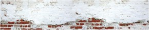 Кухонный фартук с тиснением «бетон» матовый KMB 008 (3000) в Нягани - nyagan.ok-mebel.com | фото 1