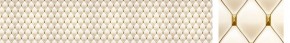 Кухонный фартук Текстура 103 МДФ матовый (3000) в Нягани - nyagan.ok-mebel.com | фото