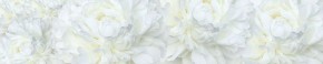 Кухонный фартук Цветы 325 МДФ матовый (3000) Flowers в Нягани - nyagan.ok-mebel.com | фото