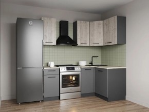 Кухонный гарнитур Антик 2000*1200 (Стол. 26мм) в Нягани - nyagan.ok-mebel.com | фото