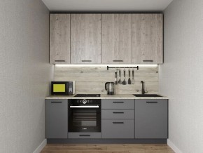 Кухонный гарнитур Антик 2200 h950 (Стол. 38мм) в Нягани - nyagan.ok-mebel.com | фото