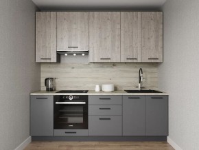 Кухонный гарнитур Антик 2400 h950 (Стол. 38мм) в Нягани - nyagan.ok-mebel.com | фото