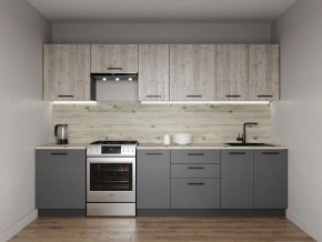 Кухонный гарнитур Антик 3000 (Стол. 38мм) в Нягани - nyagan.ok-mebel.com | фото